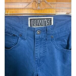 LEVI'S SKINNY 511 Jeans - Men's Blue